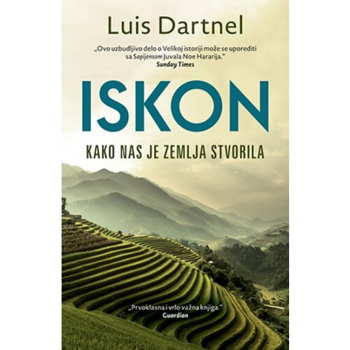 Laguna Iskon - Luis Dartnel ( 10854 ) Slike