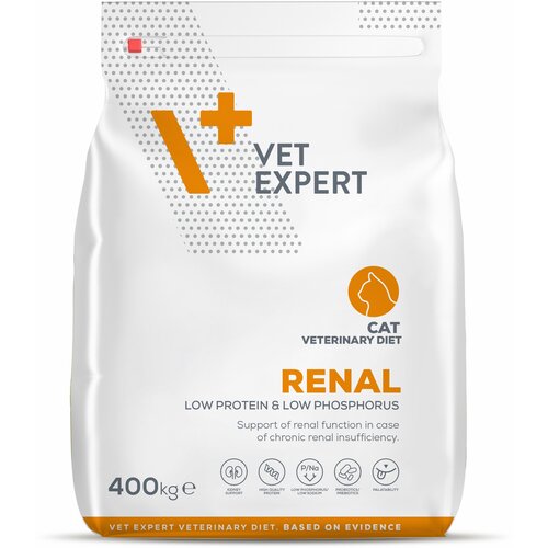 VetExpert veterinarska dijeta za mačke - Renal 400g Cene