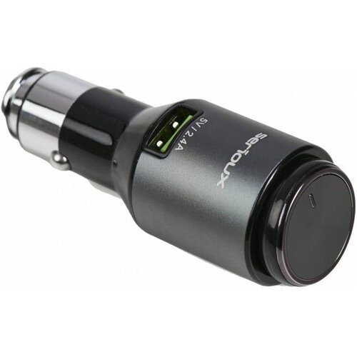 Serioux punjač za automobil s bluetooth slu&amp;scaron;alicama SRXS-CC01 Slike