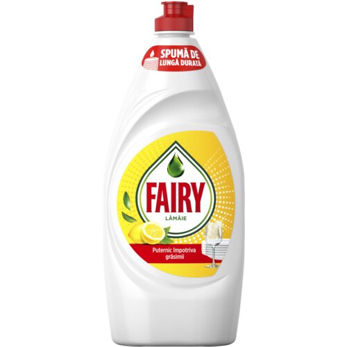 Fairy Deterdžent za suđe Lemon 900ml Slike