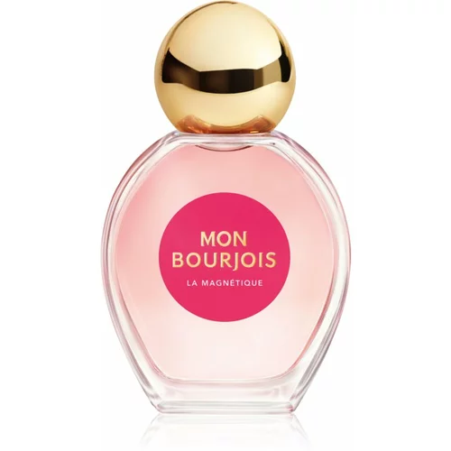 Bourjois Mon La Magnétique parfumska voda 50 ml za ženske