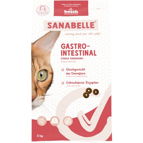 Sanabelle Care Gastrointestinal &ndash; 2 kg Cijene