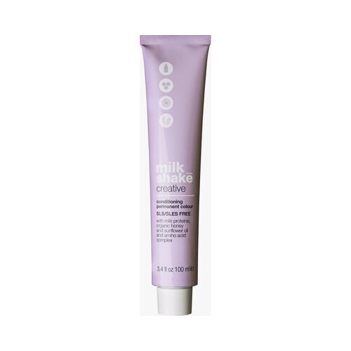 Milk Shake creative Permanent Color - naravni toni - 10.0 - Platinum Lightest Blond Slike