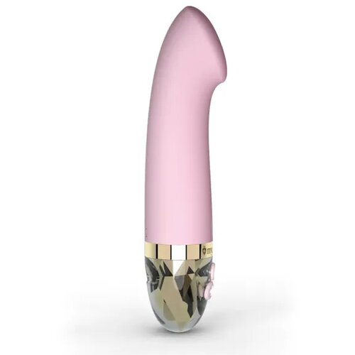 Mystim Right on Ron Vibrator Rose Cene