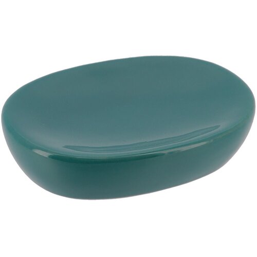 Tendance POSUDA ZA SAPUN DOLOMIT 12,5X9,5X3CM KERAMIKA TAHITIAN PLAVA Slike