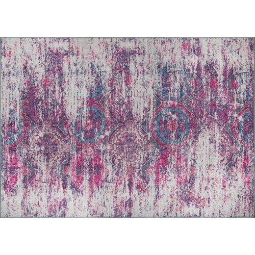 Conceptum Hypnose tepih Fusion Chenille 104, 75x150cm, Ciklama Slike