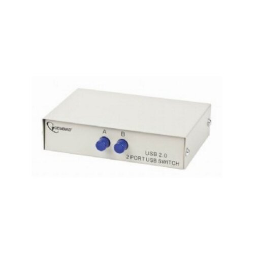 Gembird KVM switch uređaj, Beli Cene