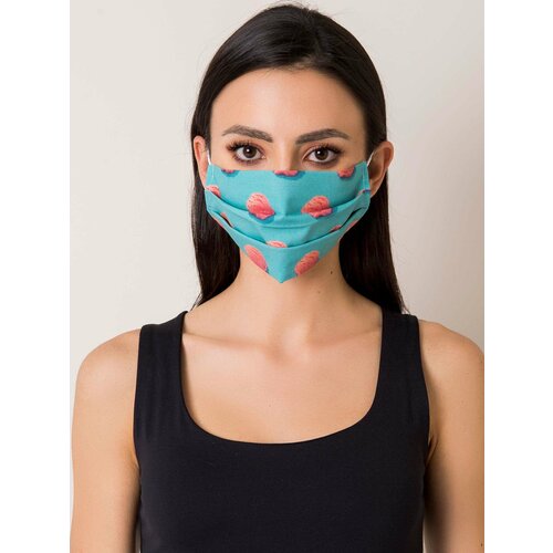 Fashion Hunters A marine protective mask with a print Cene