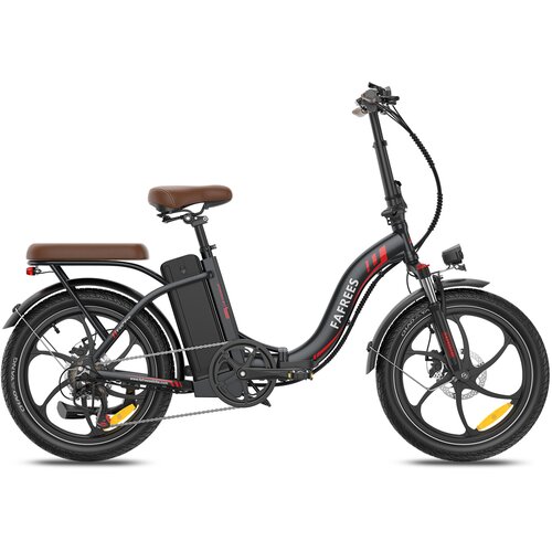 Fafrees Zložljivo mestno električno kolo F20+ Pro, 36V 250W 22,5Ah, črna, (5000038894) Cene