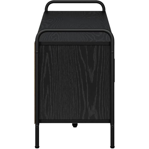  TV ormar 167 5 x 33 x 50 cm Crni hrast Konstruirano drvo - Crni hrast 167 5 x 33 x 50 cm Slike