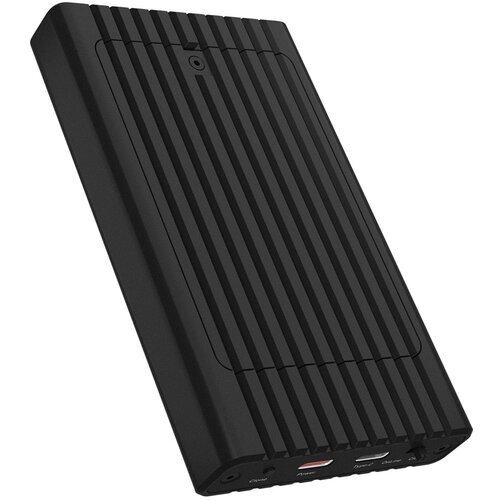 Raidsonic ICY BOX IB-2817MCL-C31 SSD enclosure Black M.2 USB powered Cijene