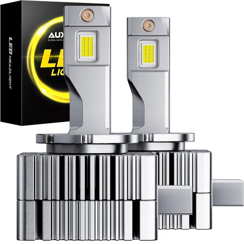 Auxito D8S LED sijalice 6000K 30000lm CANBUS DD-Y19-D8S Slike