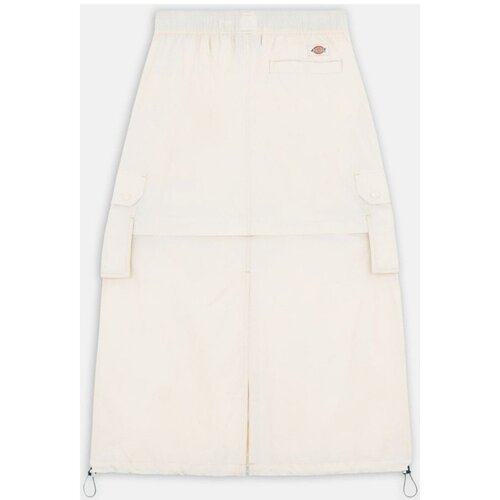 Dickies Hlače JACKSON SKIRT W Bela Slike