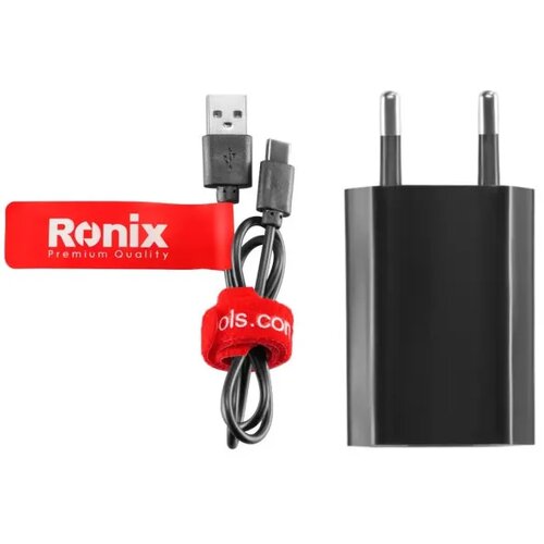 Ronix Akumulatorski odvijac SET od 9Delova 850MAH 8590 BMC 3.6V/1NM Cene