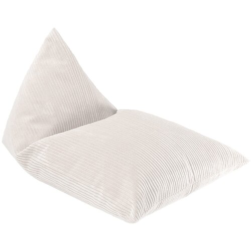 Wigiwama Krem vreća za bebe od samta Big Lounger &amp;ndash; Slike