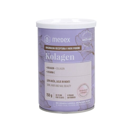 Medex Kolagen u prahu s vitaminima Cene