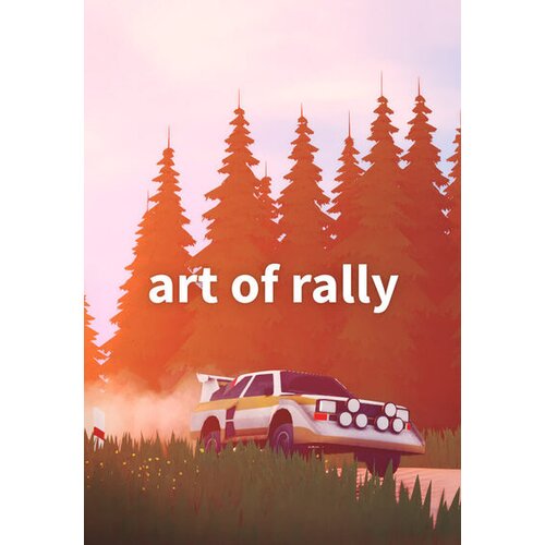  art of rally (pc) steam key europe Cene