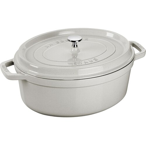 Zwilling STAUB LA COCOTTE 4.2 L Oval Cast iron Casserole baking dish Cijene