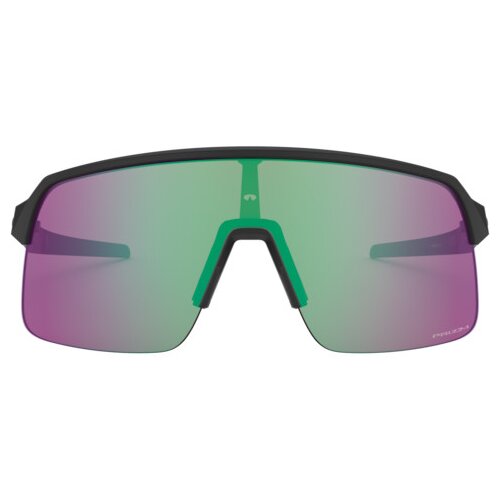 Oakley Sutro Lite 94630339 Matte Black/Prizm Road Jade Cene