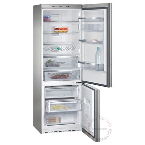 Siemens KG49NSB31 frižider sa zamrzivačem Slike