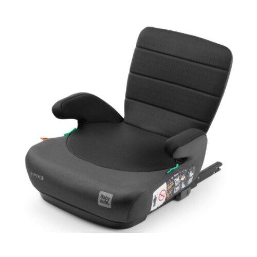 Babyauto a-s doka (125-150 cm) i-size, black grey ( A092834 ) Cene