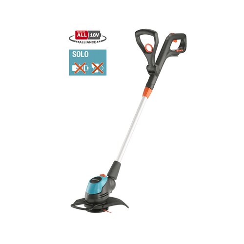 Gardena Akumulatorska kosilnica na nitko Easy Cut 23/18V-P4A Solo (18 V, Li-Ion, &amp;scaron;irina reza: 23 cm, brez polnilnika in baterije) Slike