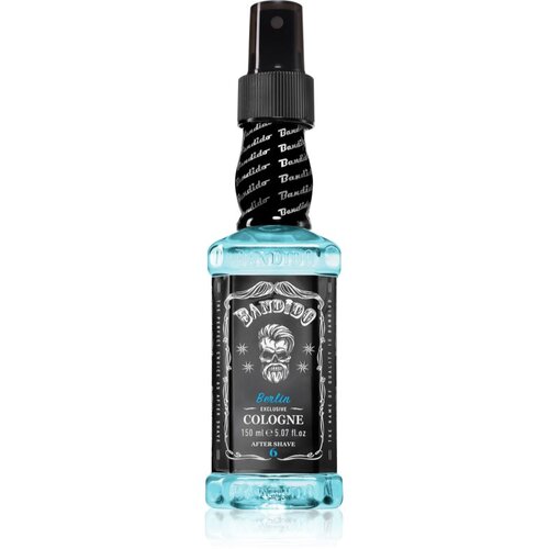 BANDIDO Cologne Berlin voda poslije brijanja 150 ml Cijene