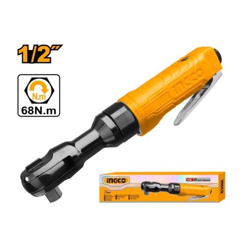 Ingco arw121 pneumatska račna 1/2&amp;quot; 68nm super ( ARW121 ) Slike