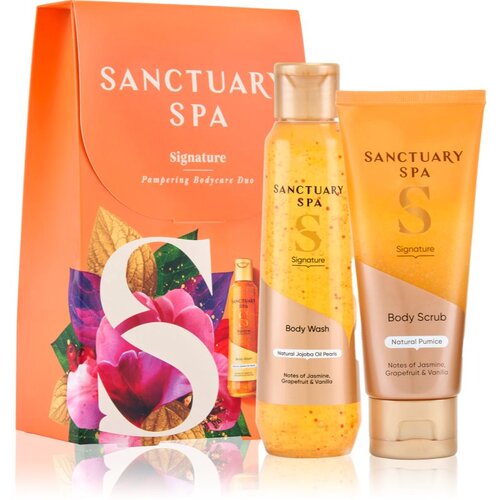 Sanctuary Spa Signature Collection darilni set za telo Slike