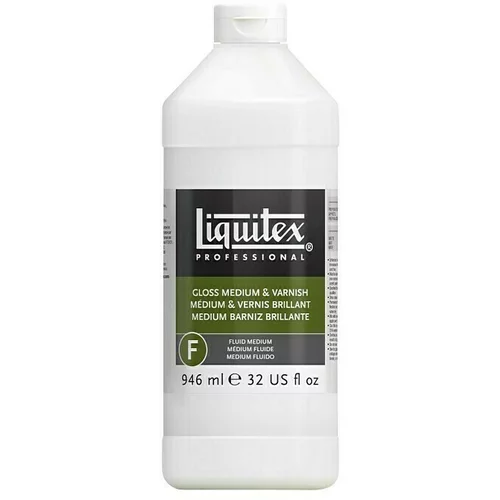 LIQUITEX Professional Sredstvo za obradu boja (946 ml, Prikladno za: Akrilne boje)