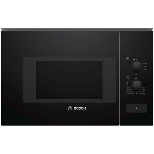 Bosch mikrovalna Serie 4| CRNA,800W, 20L ( BFL520MB0 ) Cijene