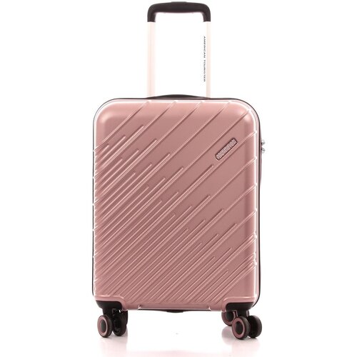 American Tourister Trdi kovčki MD2080001 Rožnata Slike