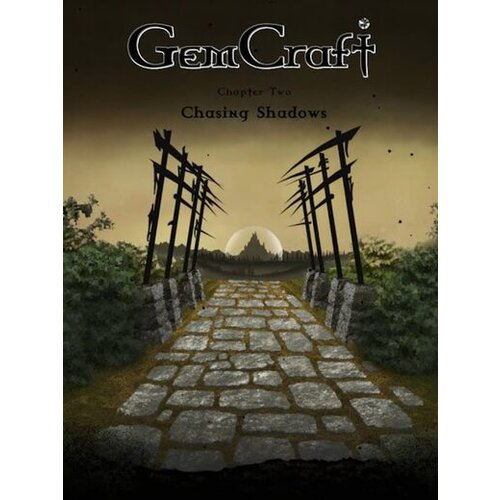 gemcraft - chasing shadows (pc) steam key europe Cene