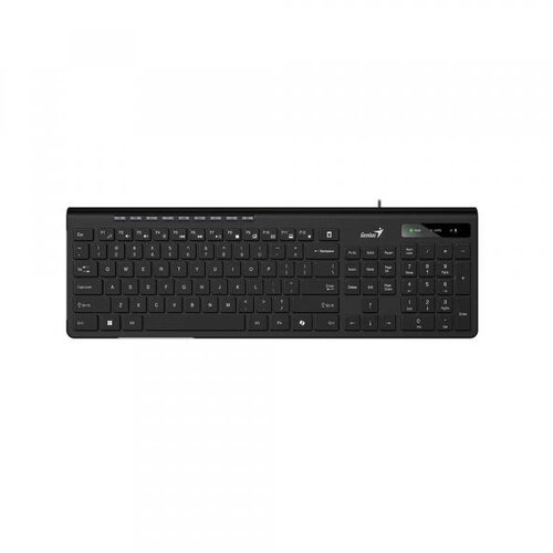 Genius Tastatura Slimstar 230 USB US Cene