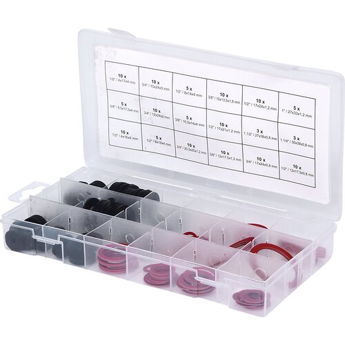 Ks Tools 970.0190 asortiman brtvila Sadržaj 141 Dijelovi Slike