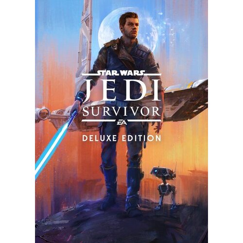 Origin star wars jedi: Survivor™ deluxe edition (pc) key global Cene