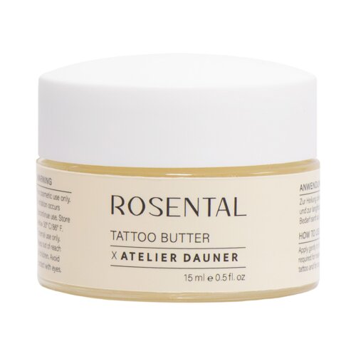 Rosental Organics Tattoo Butter X Atelier Dauner Cijene