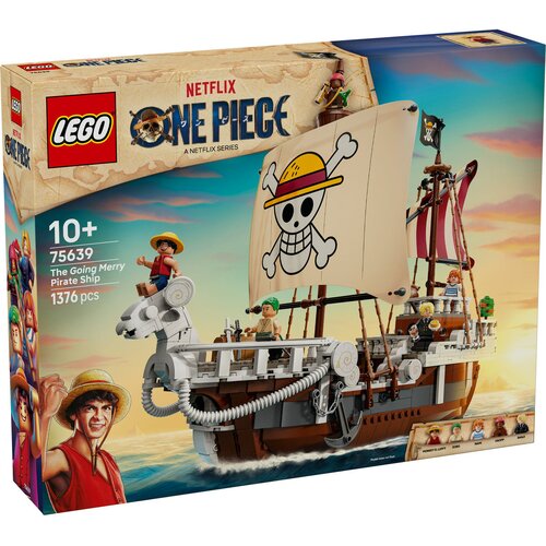 Lego Gusarski brod Going Meri (75639) Slike