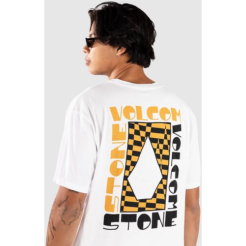 Volcom Cornerstone T-shirt white Cene