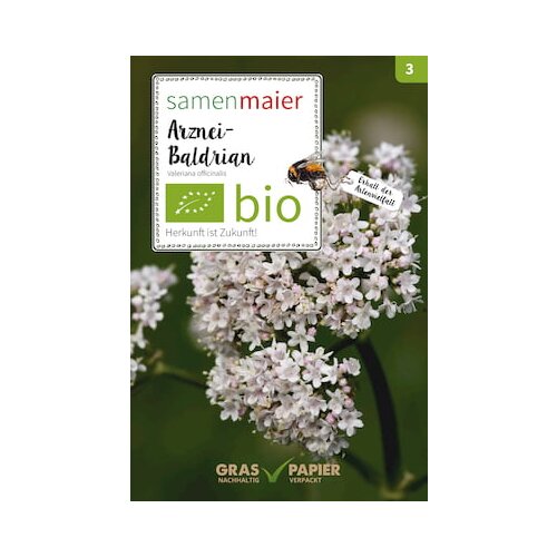 Samen Maier Ekološki divji cvet baldrijan Cene