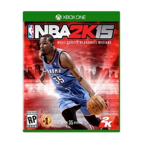 NBA 2K15 (XBOX ONE) - rabljeno Cene