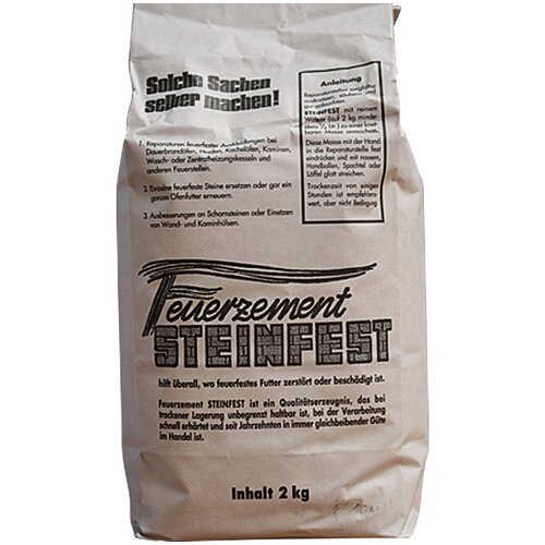 Fischer ognjevarni cement (2 kg) Slike