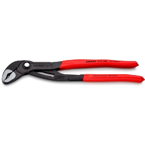  KLIJEŠTA PAPIGE COBRA 300MM 87 01 300 KNIPEX Cijene