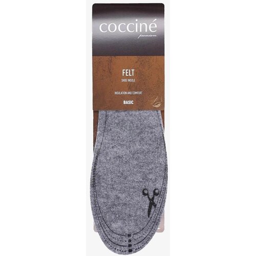 Coccine Felt insole Large foot for cutting 47-5 Cene
