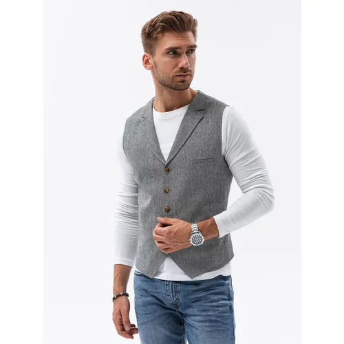 Ombre Men's vest