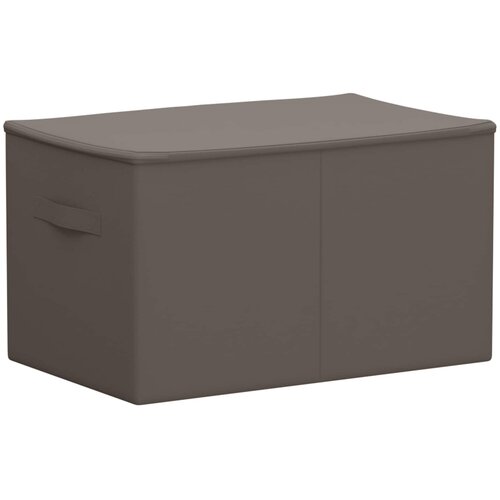  Kutija za spremanje Siva 55 x 35 x 32 cm Netkana tkanina Slike