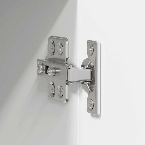  Ormar za Zid Lucca 2 pcs Crna 30 x 31 x 40 cm Konstruirano drvo Slike