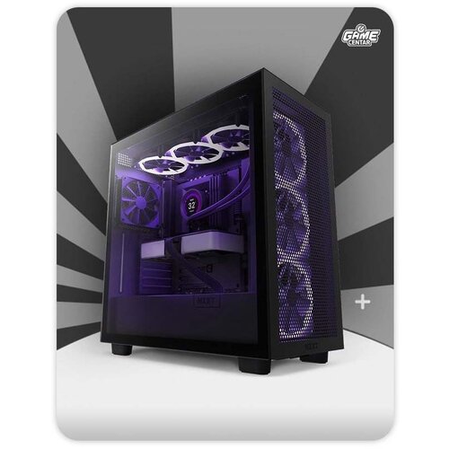  Računar Black Hawk - Ryzen 7 5800X/32GB/1TB/RX 7700 XT 12GB Cene