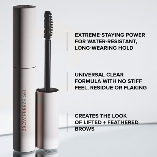 Anastasia Beverly Hills Brow Freeze Gel dolgoobstojni gel za obrvi 7.5 ml Slike