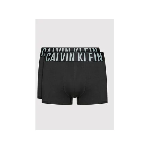 Calvin Klein Underwear Set 2 parov boksaric 000NB2602A Črna